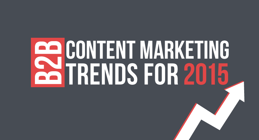 Content Marketing trends voor 2015