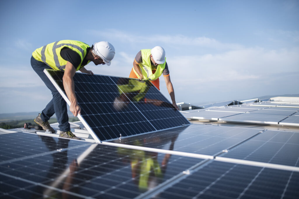 Besparen op energiekosten: ontdek de voordelen van zonnepanelen in Amersfoort